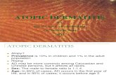 Atopic Dermatitis (1)