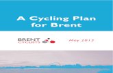 Cycling Plan for Brent