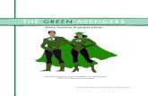 Green Avengers Final Module