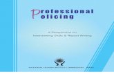 NHRC Professional Policing.
