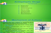 Antiepileptics Medicinal Chemistry