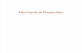 12 - Mechanical Properties