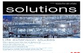 ABB Consulting - Solutions - Life Extension Studies