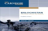 Balochistan: The State Versus the Nation