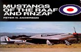 Mustangs of the RAAF and RNZAF