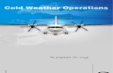 ATR s Flight Cold Weather Operations