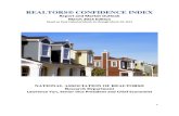March 2013 Realtors Confidence Index Report