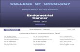 2. Endometrial Cancer V1.2010 (en)