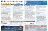 Pharmacy Daily for Mon 22 Apr 2013 - IMS data private, Plavix damages, double script warning, palm oil and much more