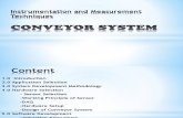 Instrument (Conveyor System)