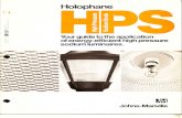 Holophane HPS High Pressure Sodium Book 10-75