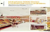Holophane 5000 Series Brochure 4-73