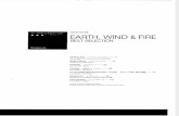 Earth Wind & Fire - Best Selection (Book)