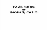 Fake Book of Jazz Swing