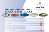 Implement CAD &CAM