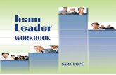 Team Leader Workbook[Team Nanban]Tmrg
