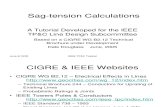 Sag-Tension Calculations Present