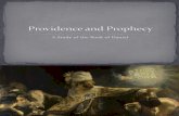Providence and Prophecy -- Daniel 5