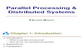 ParallelProcessing 1 Intro-1