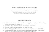 14-Neurologic Infections and Autoimmune Disorders