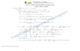 II sem (csvtu) Mathematics Unit 2 (Linear Differential Equation )Solustions