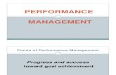 Performance Management - For Bosses