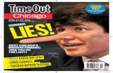Cover story on Rod Blagojevich