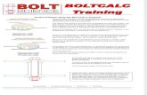 Bolt Torque Analysis