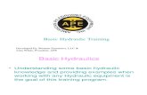 Basic Hydraulics -JR - L&T