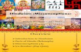 Hinduism (Misconceptions)