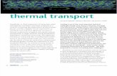 Nanofluids for Thermal Transport2005