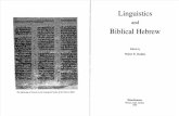 LONGACRE Discourse Perspective on the Hebrew Verb (an article).pdf
