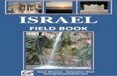 Israel Fieldbook