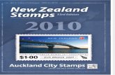 Catalogue Stamps New Zeland