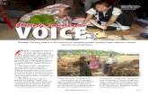 RT Vol. 12, No. 2 Giving Women a Voice