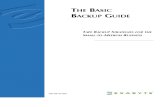 Backup Basics