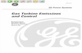 Gas Turbine Emissions and Control