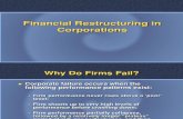 Finanacial Restructuring 2