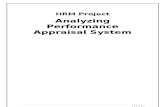 22450531 Performance Appraisal Project Report