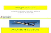 Aviation Industry & Its Salient Feature