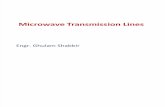 Rf&Me Lecture 4, 5_microwave Transmission Lines
