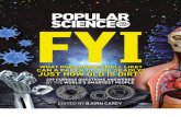 Popular Science FYI