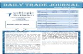 Daily Trade Journal - 04.04.2013