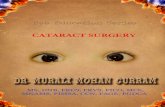 Cataract Surgery- Dr. Murali Mohan Gurram