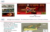 The Soviet Afghan War 1