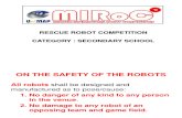 MIRoC - Rescue Robot