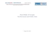 Fiscal Risks of Georgia:Tax Revenues and Public Debt