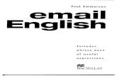 Email in English