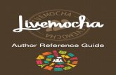 Author Reference Guide