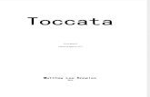Toccata [Solo Piano]